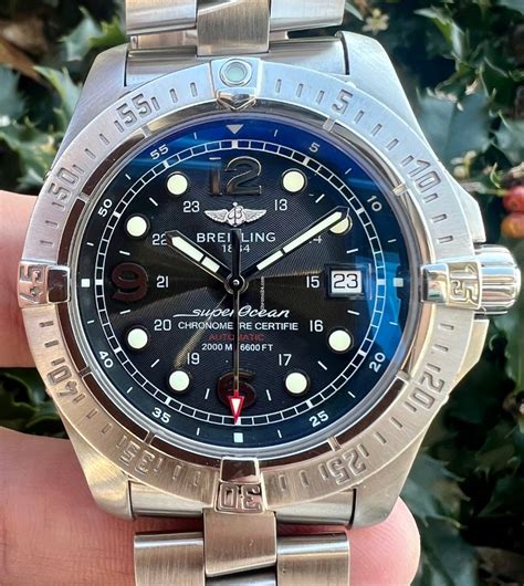 breitling superocean 133340|used Breitling Superocean for sale.